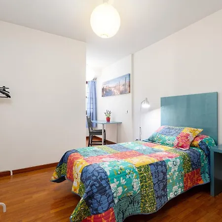 Appartamento Centrico y parking gratuito Vut 142 as Avilés Esterno foto