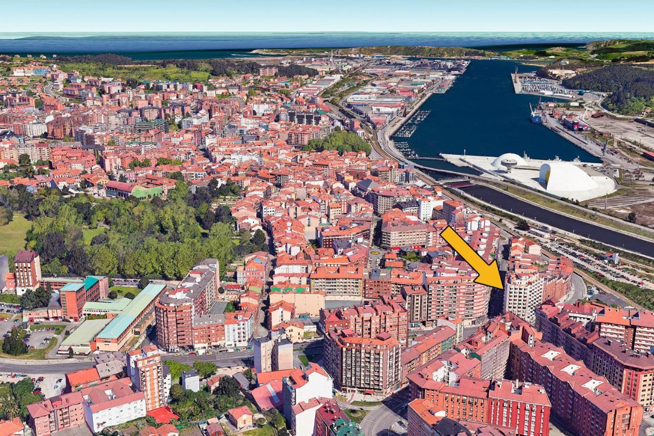 Centrico Y Parking Gratuito Vut 142 As Appartement